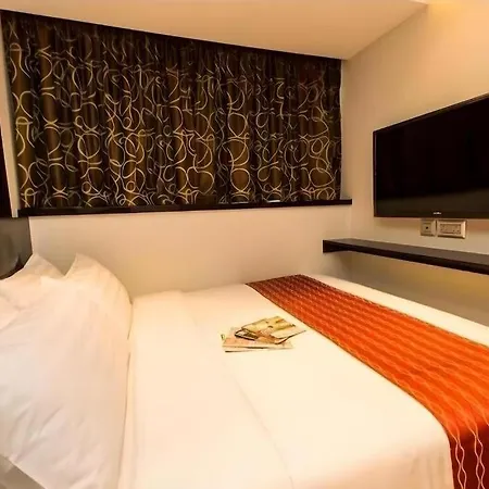 Noble Park Hotel-3